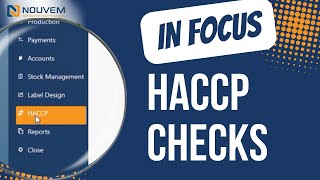 Efficiently Implement Your HACCP System with Nouvem Traceability [upl. by Brookhouse144]