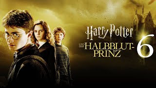 HÖRBUCH Harry Potter und der Halbblutprinz KOMPLETTES HÖRSPIEL auf DEUTSCH 12 [upl. by Macleod]