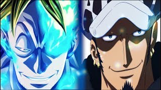 One Piece  Top 20 Strongest Straw Hats Allies In The Future  Theory [upl. by Tacita2]