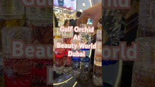 Another 🇦🇪 brand coming with many new fragrances 😉 gulforchid beautyworldmiddleeast [upl. by Ylerebmik]