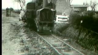 Narrow Gauge Railways 1930s  Film 11911 [upl. by Acsot]