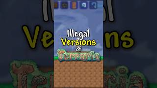 Illegal Versions of Terraria [upl. by Lovering]