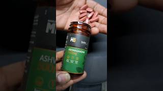 Muscleblaze Ashwagandha 500mg shorts [upl. by Zelle]