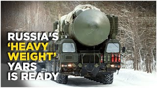 Russia War Live  As Kyiv Puts Army On Alert Russia Deploy RS24 Yars ICBM Near Belarus Border [upl. by Yun]