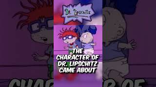 🧑‍⚕️📖This RUGRATS character is almost NEVER SEEN [upl. by Notnef]