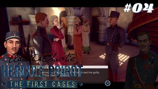 Hercule Poirot The First Cases  Part 4 [upl. by Coucher157]