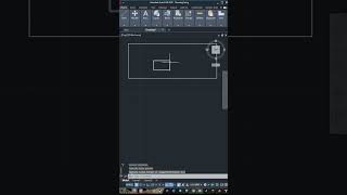 AutoCAD scale command [upl. by Aredna654]