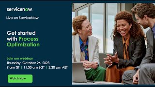 Get started with Process Optimization [upl. by Hannad]