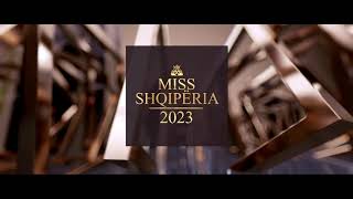 Miss Shqiperia 2023  PROMO [upl. by Douty]