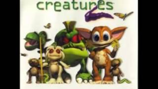 Creatures 2 OST  Waterfalls and Biodomes Better Quality [upl. by Drannek]