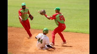 Las Tunas vs Pinar del Río JUEGO 5 GRAN FINAL 2024 [upl. by Cirred370]