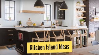 165 Best Kitchen Island Design Ideas to Inspire you in your Kitchen Renovation [upl. by Ativla]