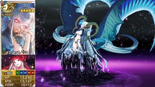 【FGO】Tiamat Black Grail Looping Demonstration 【FateGrand Order】 [upl. by Canice]