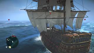 Assassins Creed IV Black Flag  Spanish Mod [upl. by Brackely]