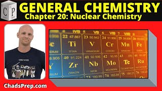 203 Routes of Nuclear Decay Fission and Fusion [upl. by Murton]