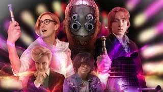 Doctor Who Memories Of The Doctor  60th Anniversary Special fan Audio [upl. by Craner]