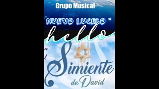 SIMIENTE DE DAVID  NUEVO LUCERO AEMINPU [upl. by Sergo]