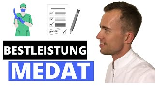 Den MEDAT in Bestform antreten  Medizin studieren in Österreich [upl. by Cire294]