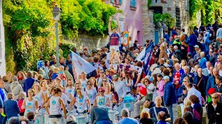 Paris France Live  Montmartre Grapes Harvest Festival 2024  Fête des Vendanges à Montmartre [upl. by Travus]