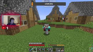 SURVIE MINECRAFT comme un gars chill [upl. by Ahseket]