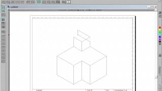 Iso 3 Autosketch Demo [upl. by Allehc583]