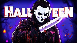 RETRO REALMS ARCADE HALLOWEEN FULL GAME [upl. by Oad]