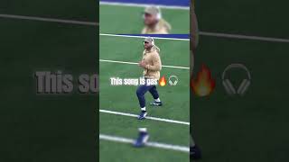 Dak Prescott song 🎧🔥 ￼ dallascowboys funny [upl. by Ahsillek611]