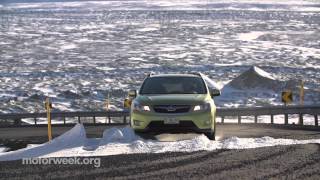 First Look 2014 Subaru XV Crosstrek Hybrid [upl. by Whatley]