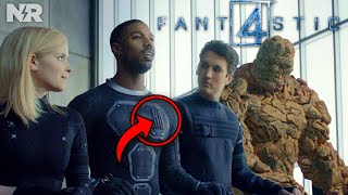 FANTASTIC FOUR 2015 BREAKDOWN WTF Really Happened With This Movie [upl. by Giliane37]