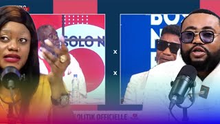 Fally ipupa très fâché naba propos y’a koffi olomide na Bosolo na politik [upl. by Chiles]