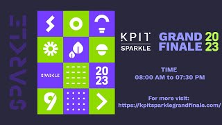 KPIT Sparkle 2023 Grand Finale Event  19th March 2023 [upl. by Ainolopa482]