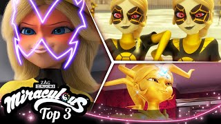 MIRACULOUS  🔝 CHLOE ☯️  SEASON 4  Tales of Ladybug amp Cat Noir [upl. by Leihcey901]