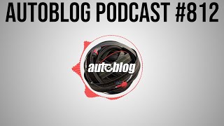 Driving the GMC Canyon and pour one out for the Camaro  Autoblog Podcast 812 [upl. by Asertal]