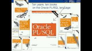 PL SQL Best Practices with Steven Feuerstein [upl. by Yrrot]