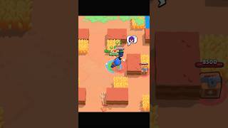 Powercube revange 👎elprimo brawlstars powercube thumbdown shelly edgar [upl. by Riella944]