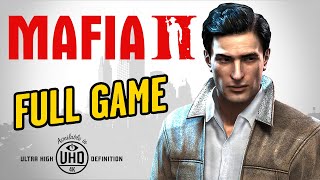 Mafia 2  Full Game Walkthrough in 4K [upl. by Haniraz]