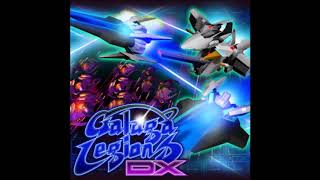 Galaga Legions DX OST 10Destructive Ecstasy [upl. by Orran454]