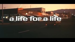 Petrocelli  S01E05  A Life For A Life  1974  Barry NewmanSusan Howard  Crime  Widescreen 720p [upl. by Legge]