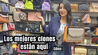 LOS MEJORES CLONES DE BOLSAS ESTAN EN R DE NICARAGUA 😱 prada lv gucci chanel dior [upl. by Nalliuq]