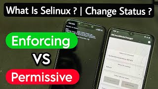 What Is Selinux What Is Selinux Permissive vs Enforcing How To Change Selinux To Permissive [upl. by Yllor]