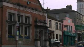 Belturbet on Erne River Cavan Ireland [upl. by Asilenna]