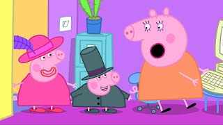 Peppa Pig in Hindi  Dresing Ap  हिंदी Kahaniya  Hindi Cartoons for Kids [upl. by Nasya3]