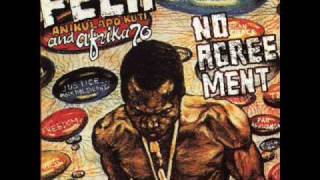 Fela Kuti  dog eat dog 1 [upl. by Elleret]