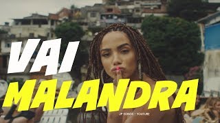 ANITTA  VAI MALANDRA ÁUDIO OFICIAL [upl. by Kila]