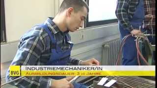 Ausbildung bei der BVG [upl. by Eiduj]