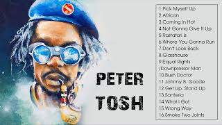 THE VERY BEST OF PETER TOSH FULL ALBUM [upl. by Krispin440]