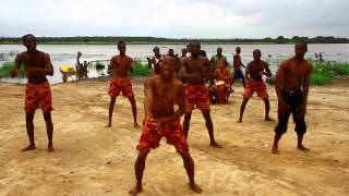 Jason Aryeh Research Project Kpanlogo dance from the Ga tribe in Ghana [upl. by Aytac]