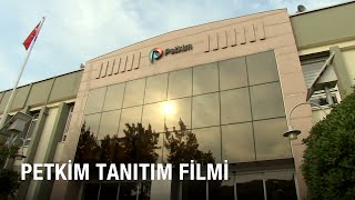 Petkim Tanıtım Filmi [upl. by Artnoed]