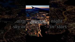 Adam Ulanicki  Airplanes Lyrics [upl. by Annohsed]