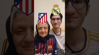 Penalty in FIFA 23 street football with my grandmother part 7 [upl. by Eimac409]